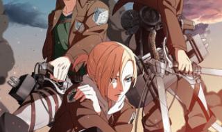 我的世界进击的巨人