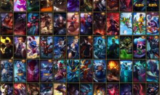 lol战斗之夜皮肤