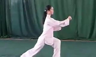 四十二式太极拳 四十二式太极拳