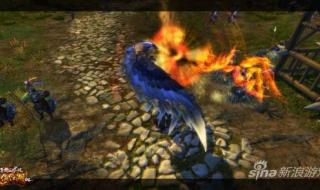 笑傲江湖ol技能升级