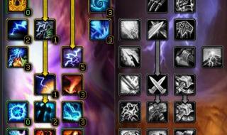 元素sm天赋 元素sm天赋