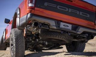 福特F-150猛禽预定 福特F-150猛禽预定